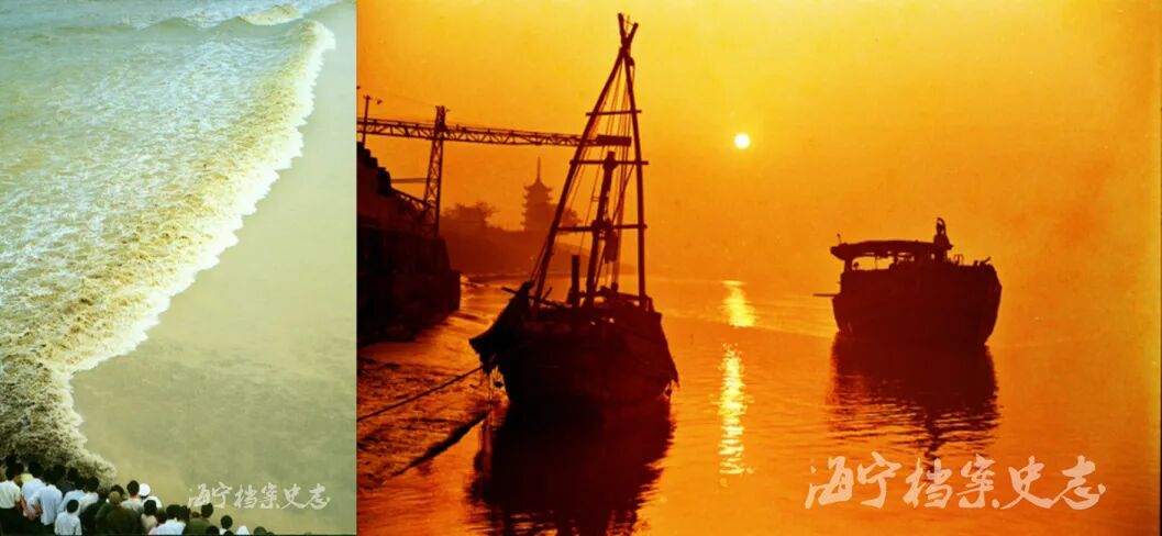 摄影家镜头下的海宁记忆上万张珍贵老照片全部捐赠