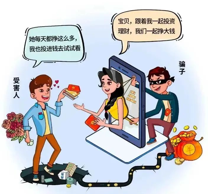 必看！大学生防骗攻略！