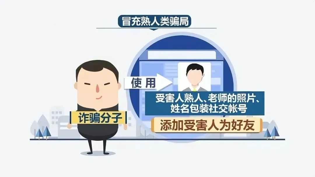 必看！大学生防骗攻略！
