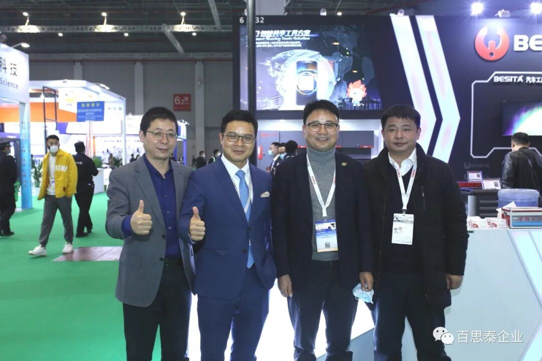 百思泰 | 2020年上海法兰克福展 震撼来袭！