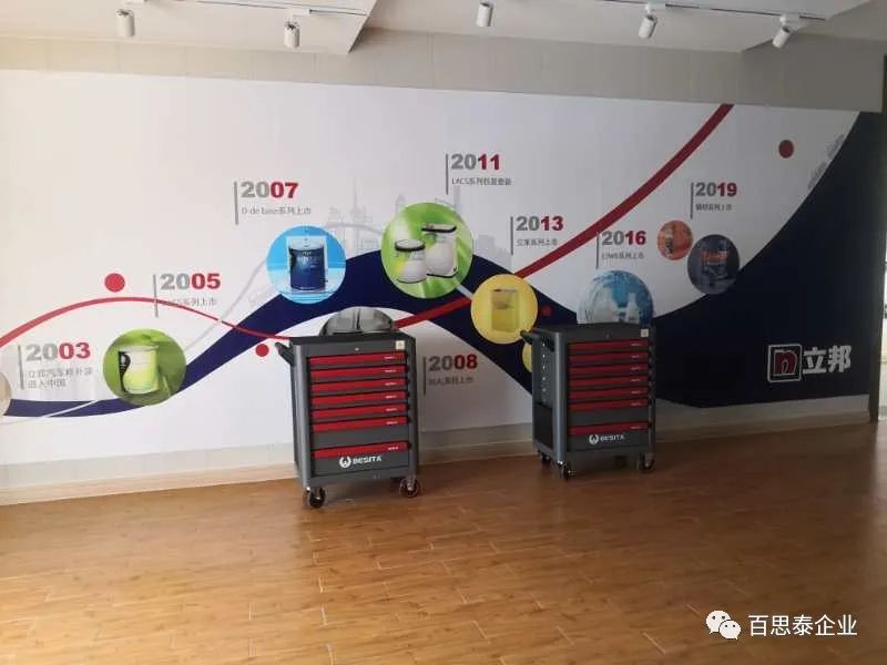 我的爱车我做主——百思泰携手立邦共建完美钣喷解决方案 我的爱车我做主——百思泰携手立邦共建完美钣喷解决方案