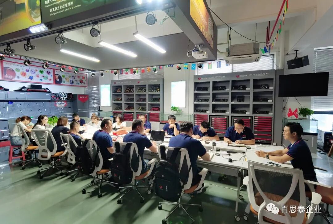 年中盘点 | 凝聚力量，扬帆起航