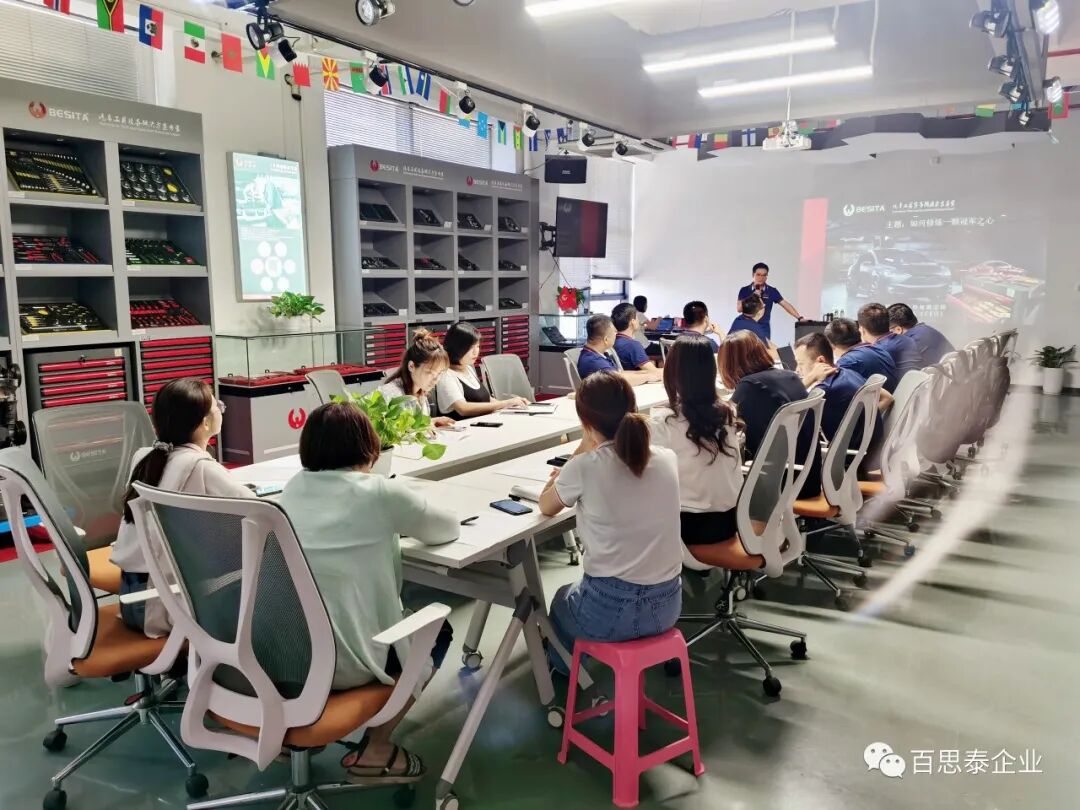 年中盘点 | 凝聚力量，扬帆起航