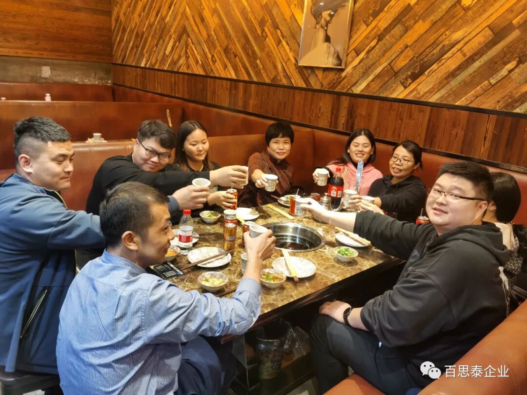 百思泰10周年丨江南水乡，夜游西栅圆满收官！