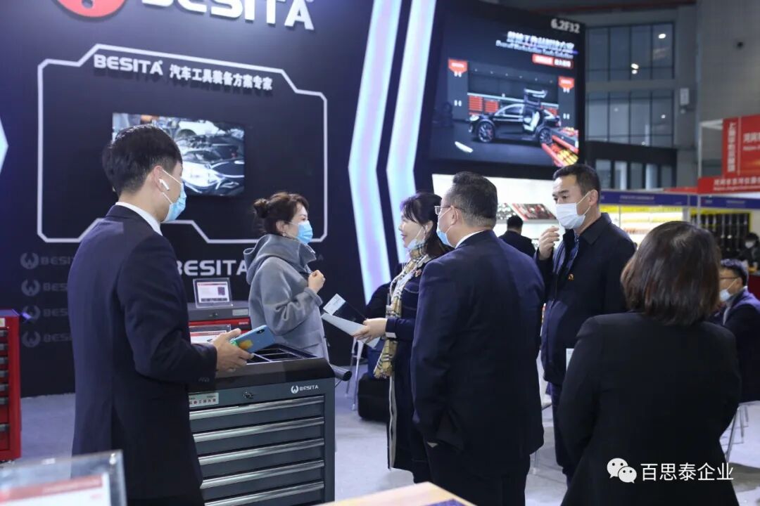 百思泰 | 2020上海法兰克福展完美收官！