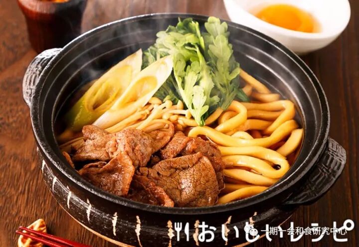 分享 日本面类 乌冬篇 自由微信 Freewechat