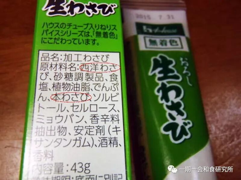 分享 你所说的芥末并非你所想的芥末 金融读书会 微信公众号文章阅读 Wemp