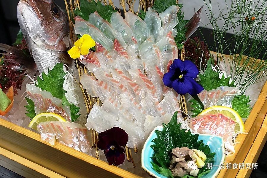 日本的代表鱼 鲷鱼 一期一会和食研究所 微信公众号文章阅读 Wemp