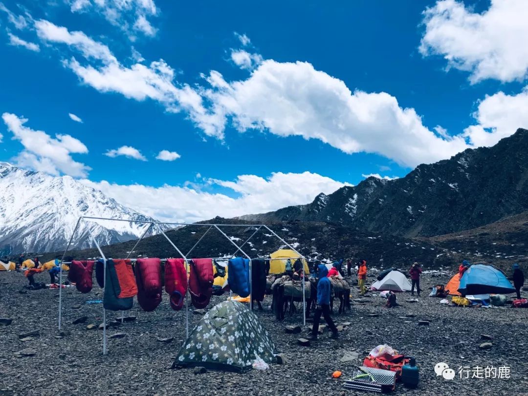 游记丨 人生第一座雪山，海拔5588米