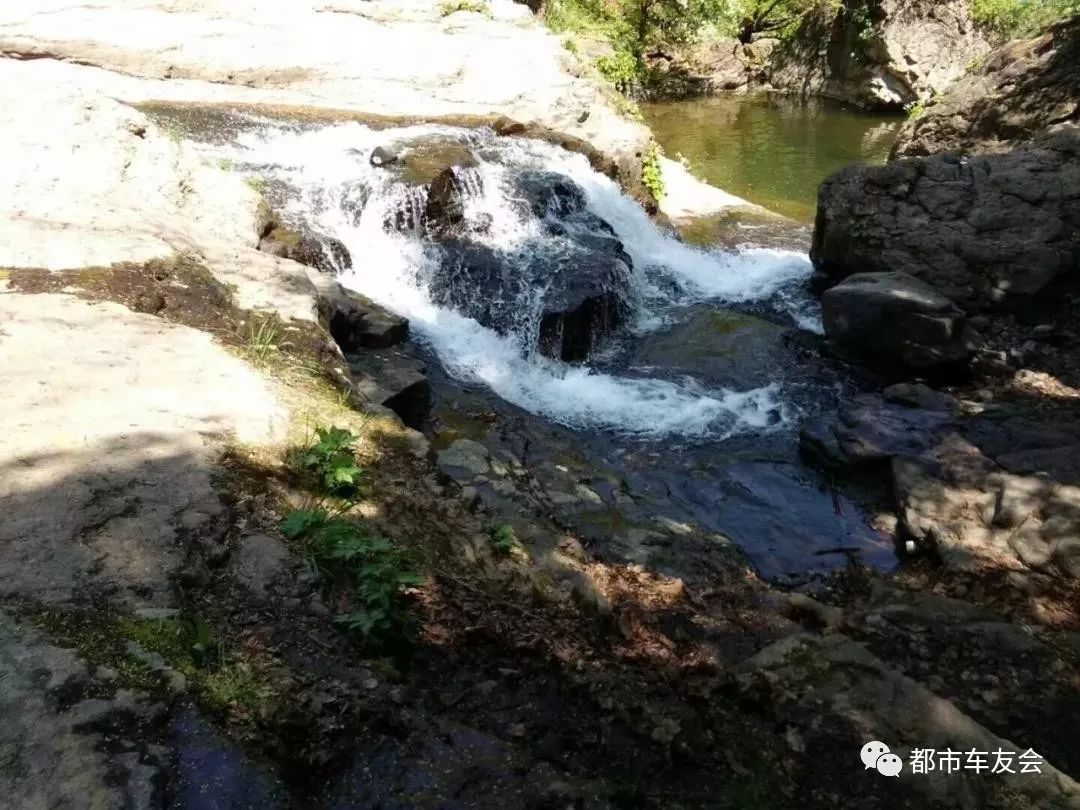 夏日避暑、自駕峽谷，你還在等什麼······ 旅行 第19張