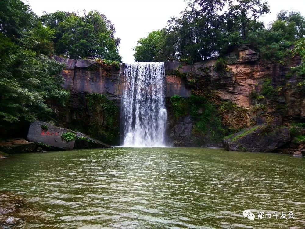 夏日避暑、自駕峽谷，你還在等什麼······ 旅行 第7張