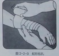 医用绷带为什么能止血【金豆培训】为外伤出血的患者包扎止血_https://www.jmylbn.com_新闻资讯_第6张