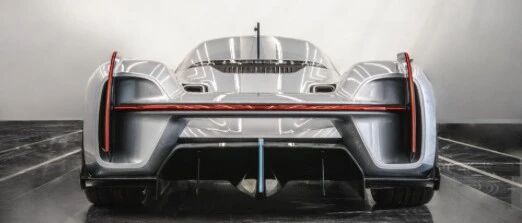 Porsche Unseen 揭开保时捷概念车神秘面纱