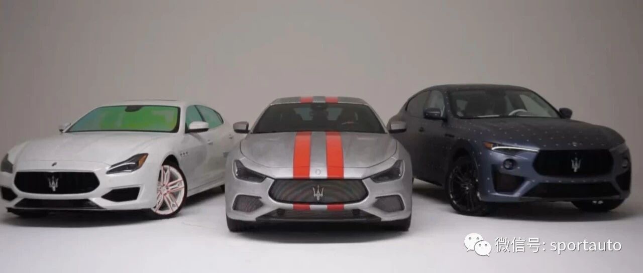 挖空心思的三叉戟——玛莎拉蒂品牌影片《从A到Z》