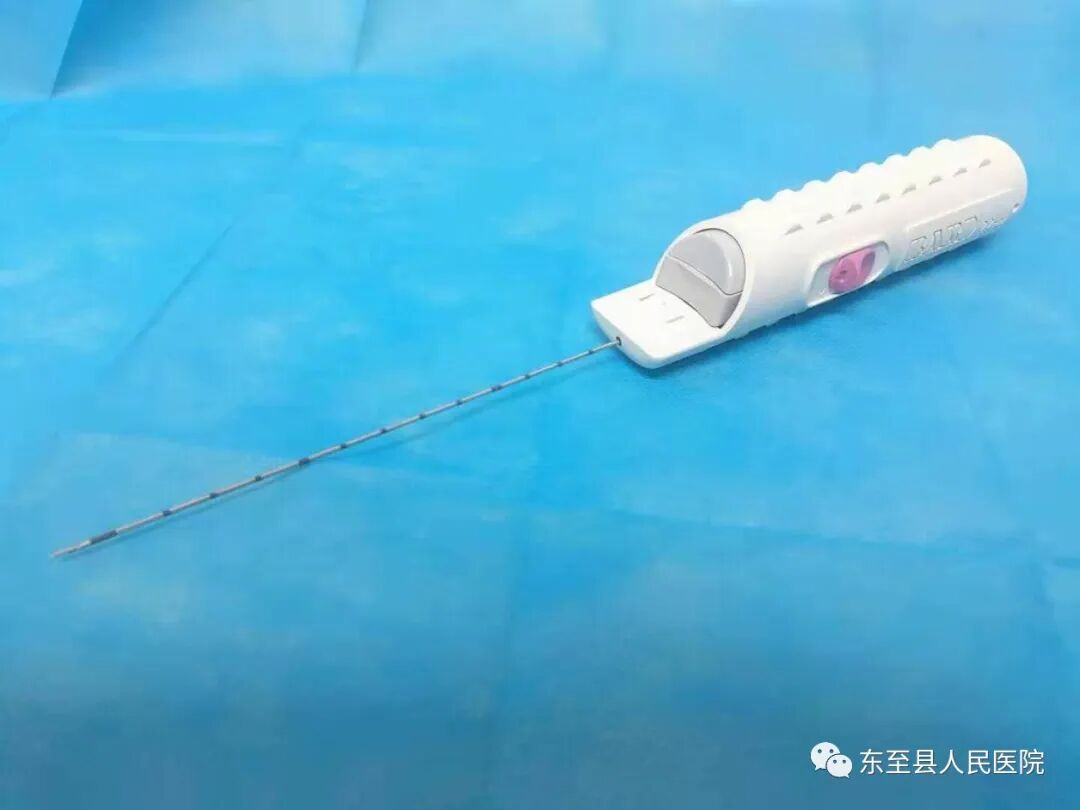 医疗活检是什么【医疗动态】诊断不用开刀，穿刺活检辨真凶-上海聚慕医疗器械有限公司