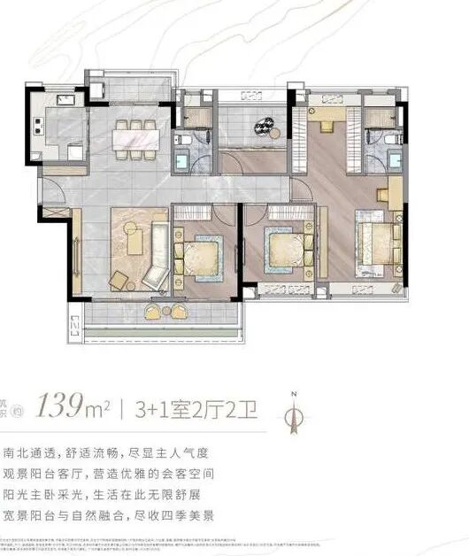 时代.龙湖天著，5站直达珠江新城，附特价表