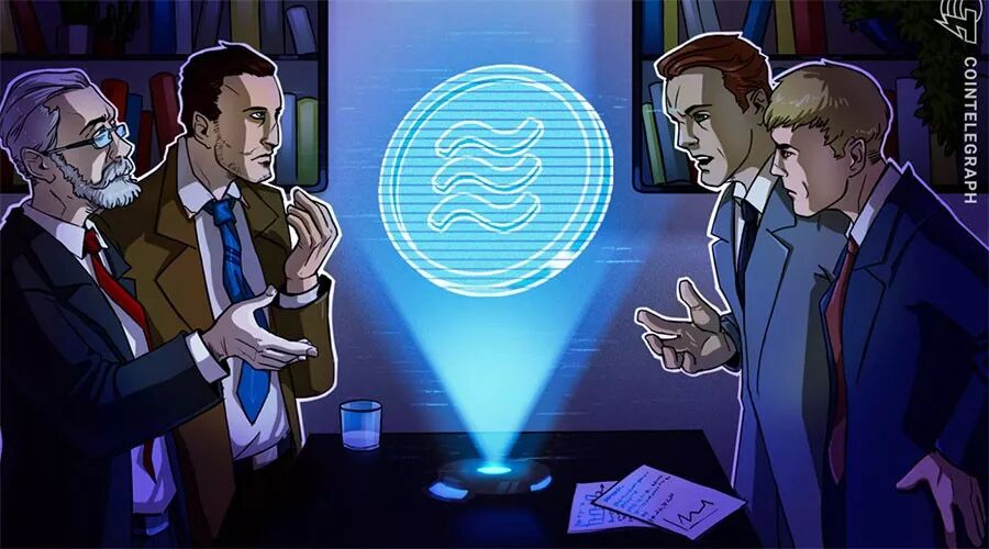 



G7警告：如果Libra没有受到严格监管，将会破坏世界经济
