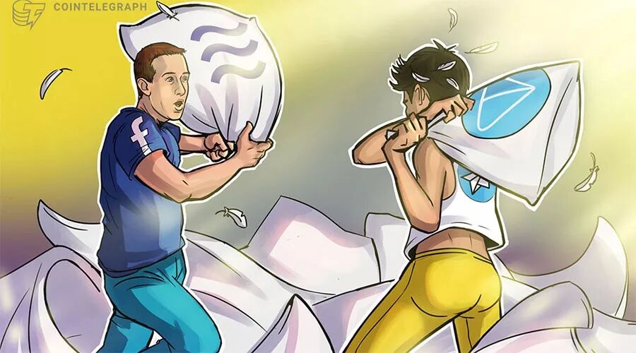 



Telegram Vs. Facebook：加密至上主义的最终角力(中篇)

