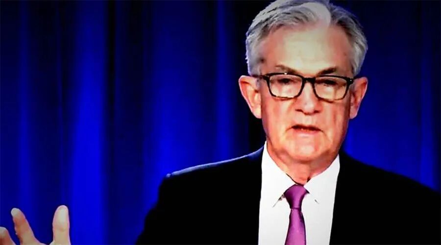 美联储宣布taper启动此前印钞政策曾刺激比特币采用