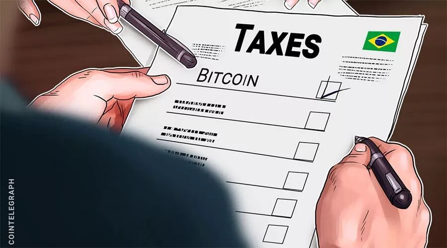 



巴西贸易协会主席称税收改革会导致当地人利用加密货币来避税
