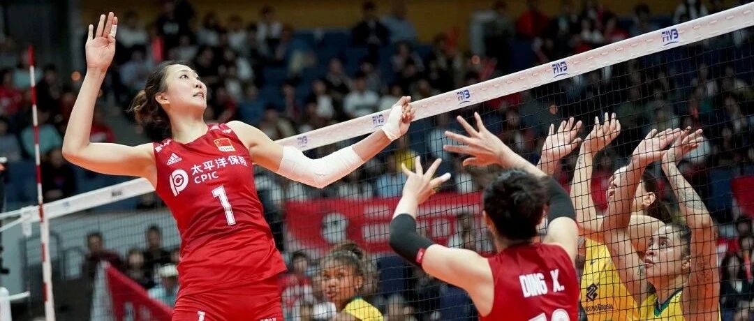 中国女排，开启奥运卫冕新征程