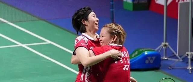 羽毛球世锦赛落幕 国羽以1金1银2铜收官