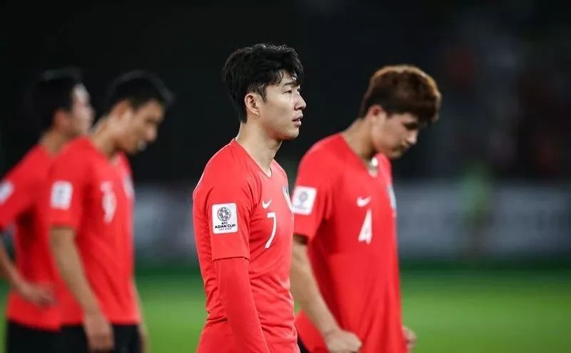亚洲杯冷门夜，韩国澳大利亚遭淘汰