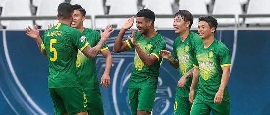 中超BIG4亚冠小组赛点评：国安“最闪亮” 恒大令人唏嘘