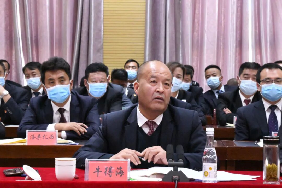 州委书记张晓军州长叶万彬在达日县调研