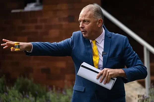 澳洲房拍清盘率跌至55.5%！创疫情封锁后最低值（图） - 1