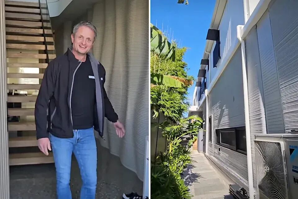 走进全澳首套3D打印屋！几天就建成，效果超预期，造价有惊喜（组图） - 4