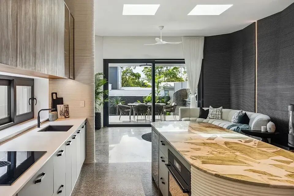 走进全澳首套3D打印屋！几天就建成，效果超预期，造价有惊喜（组图） - 2