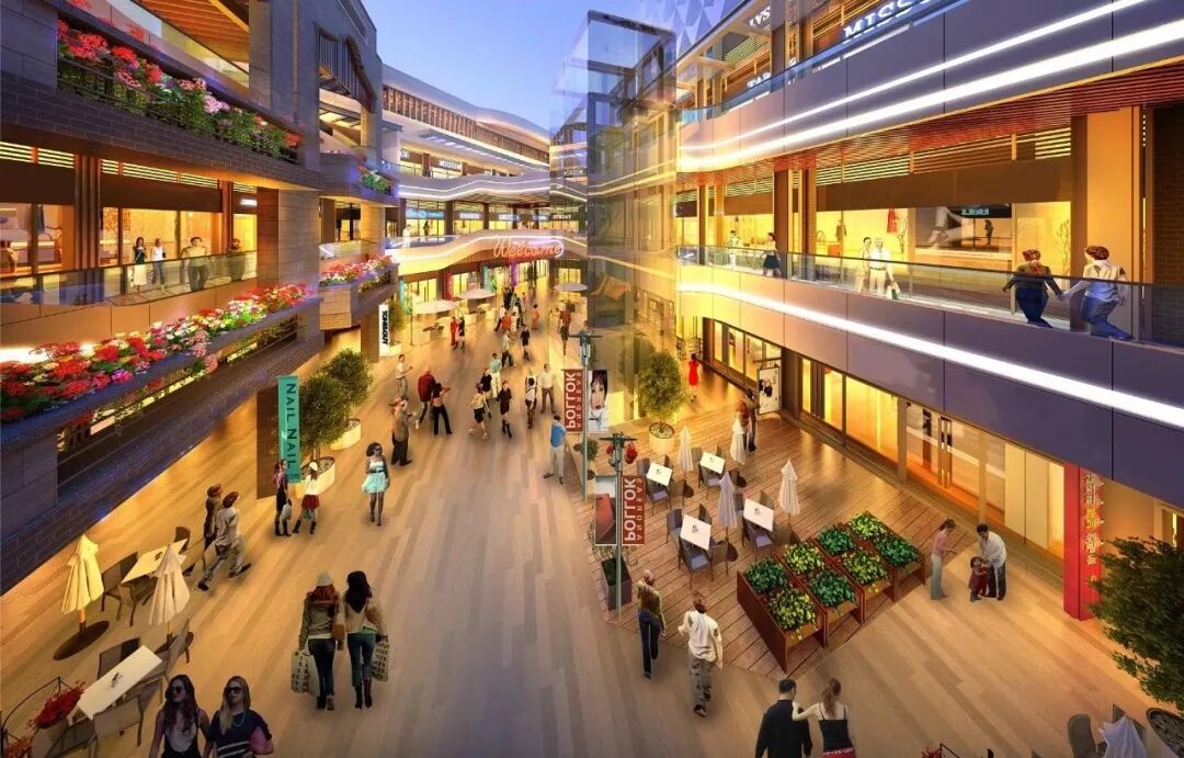 四会新城吾悦广场行内人都懂商铺投资新热宠临街商铺