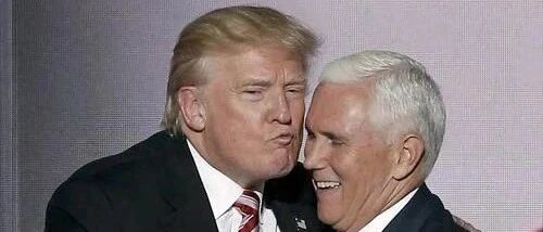 特朗普要想下台后不被起诉坐牢，还有唯一的方式获得特赦