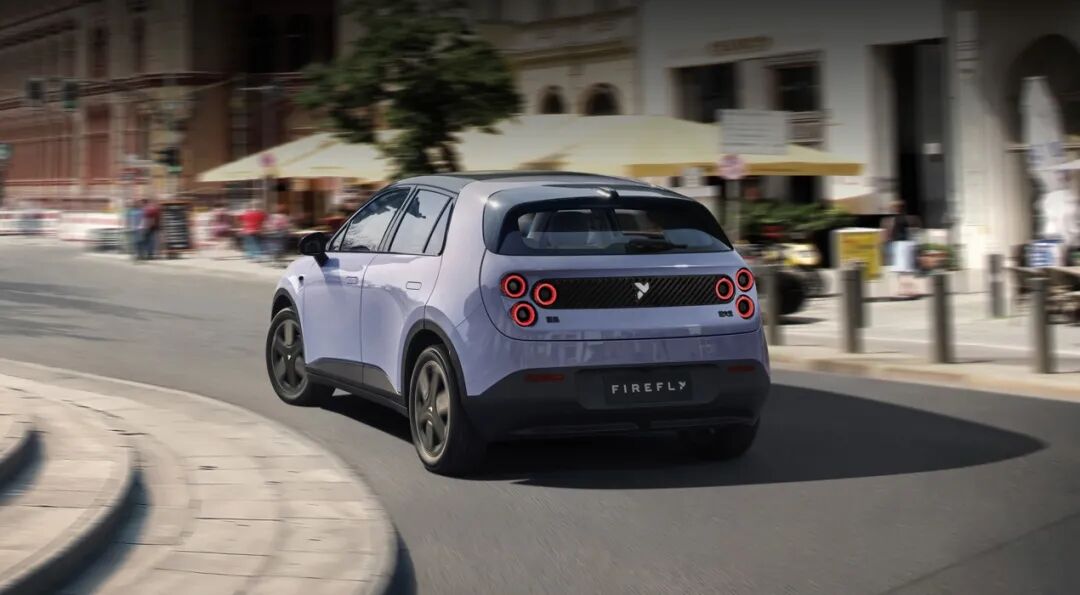 自在驾乘-firefly萤火虫官网