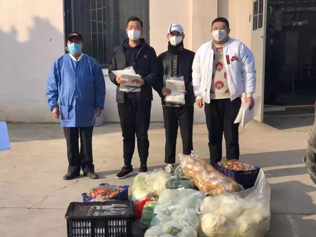 青春在战“疫”中闪光——河南这群大学生好样的！