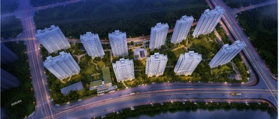 户型140㎡起！城东、江心洲两大豪宅户型曝光，总价预计700万起！