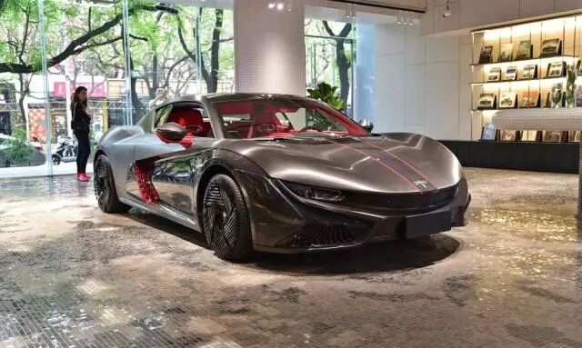 迈凯伦车标_迈凯伦车标含义_汽车迈凯伦车标