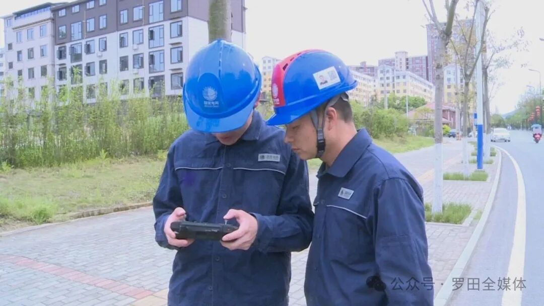 国网罗田供电公司多措并举迎战暴雨天气 全力保障电网安全