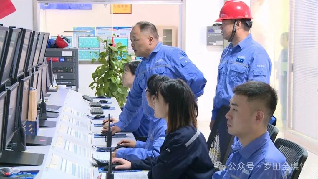 2025年  罗田县规上工业增加值全市领跑  工业强县建设再攀新高