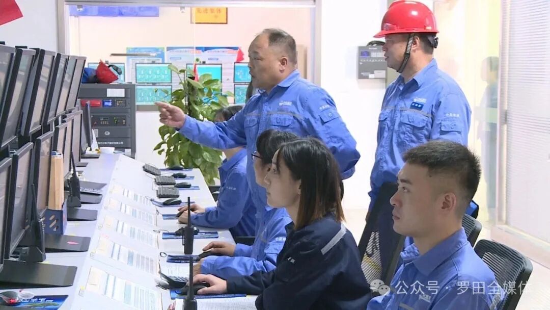 开局稳 势头劲 罗田县一季度工业经济实现“开门红”
