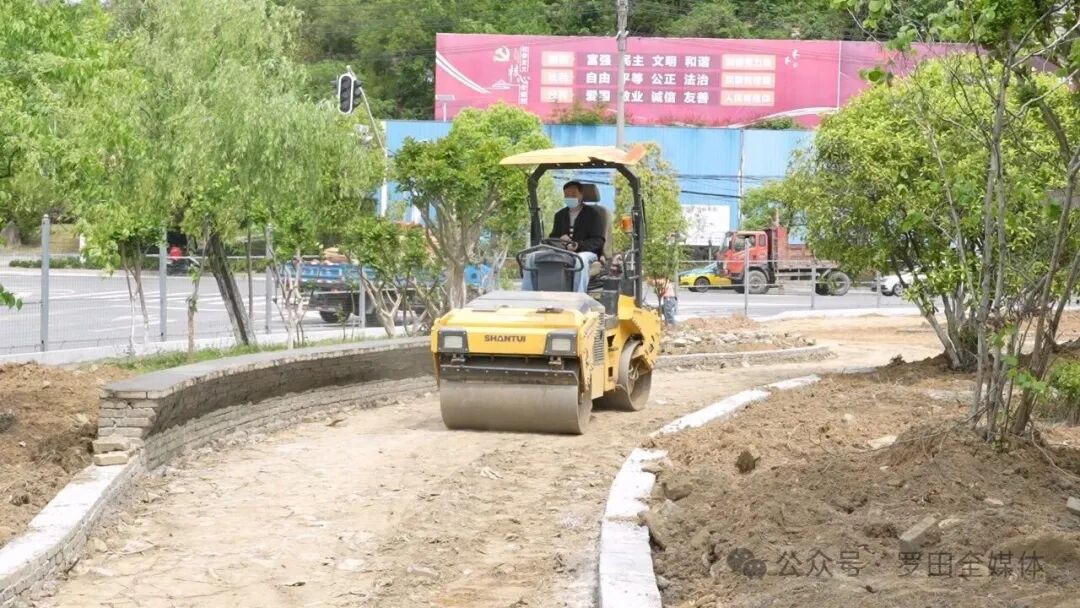 民生工程稳步推进 持续提升城市颜值