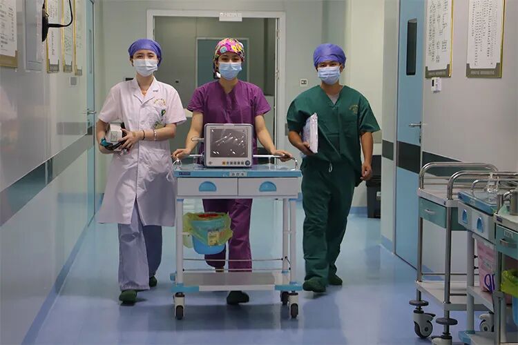 怎么挑选彩超机器听说更爱自己的妈妈，会选择这家医院生娃｜母婴好店_https://www.jmylbn.com_新闻资讯_第52张