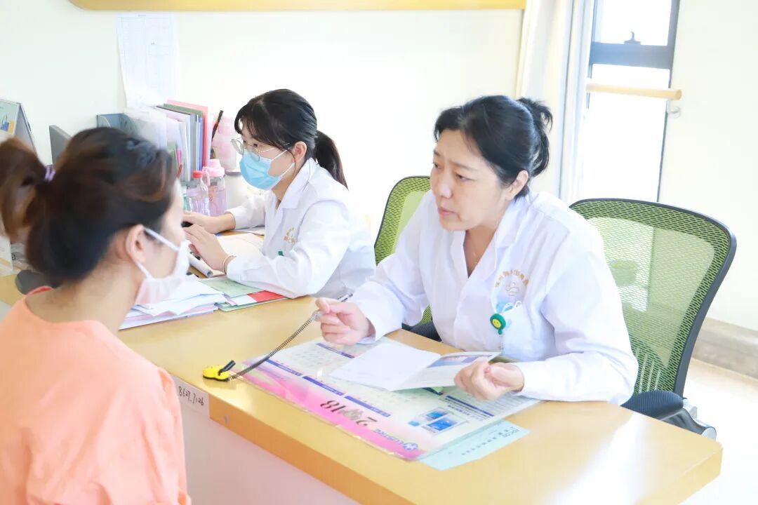 怎么挑选彩超机器听说更爱自己的妈妈，会选择这家医院生娃｜母婴好店_https://www.jmylbn.com_新闻资讯_第45张