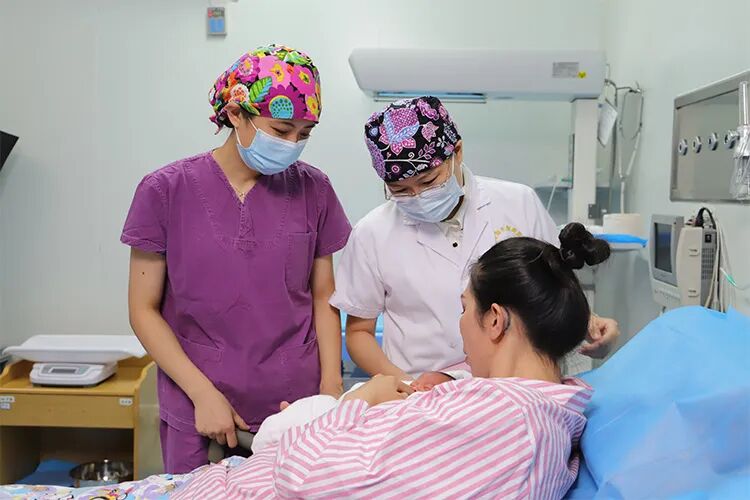 怎么挑选彩超机器听说更爱自己的妈妈，会选择这家医院生娃｜母婴好店_https://www.jmylbn.com_新闻资讯_第54张