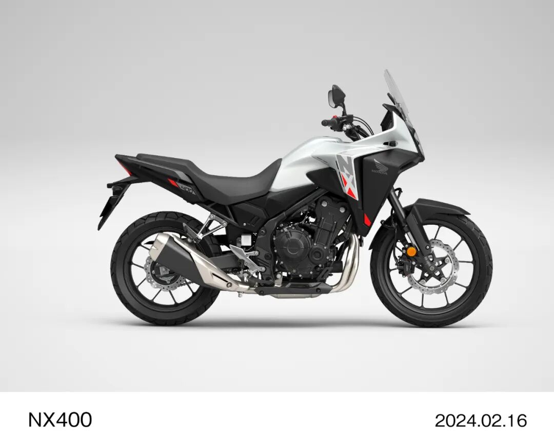 42万元人民币本田新款cb400xnx400日本地区售价公布