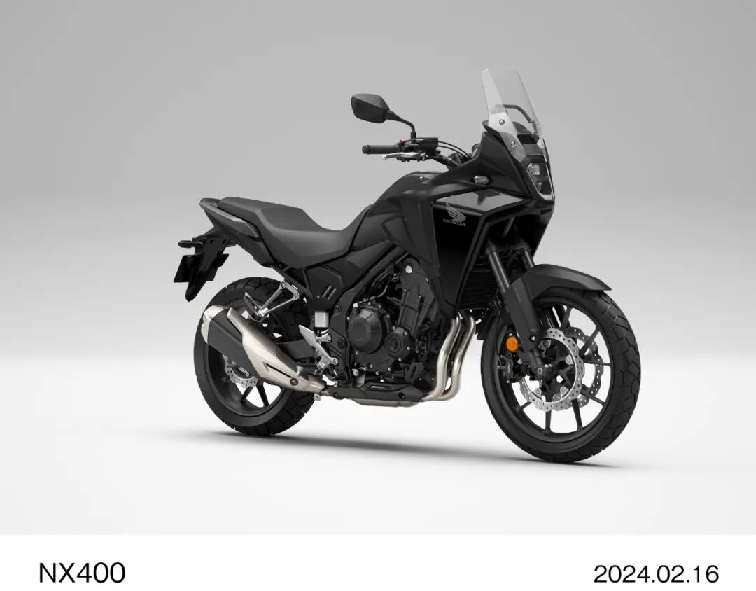 42万元人民币本田新款cb400xnx400日本地区售价公布