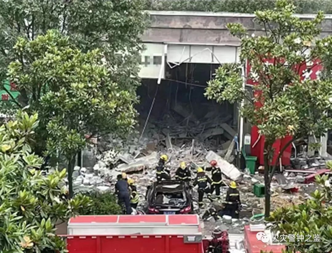 【爆炸新闻】哈尔滨道外区发生燃气爆炸，3人受伤，52户不同程度受波及