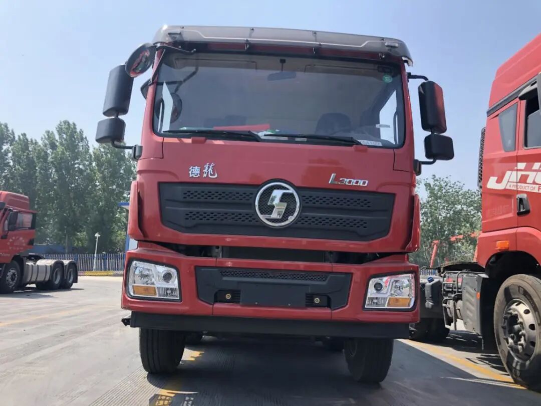 解放龙V/东风天锦/乘龙H5/重汽TX5/陕汽L3000 6米8载货车你选谁？