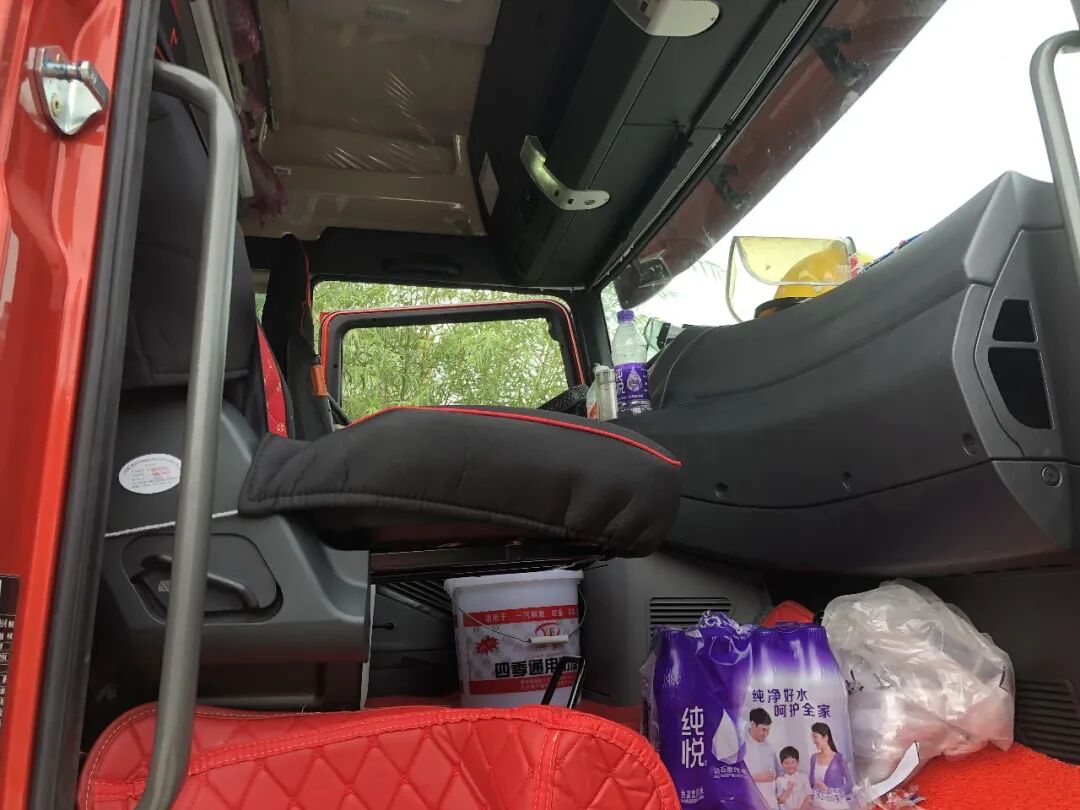 0万买的汕德卡G7